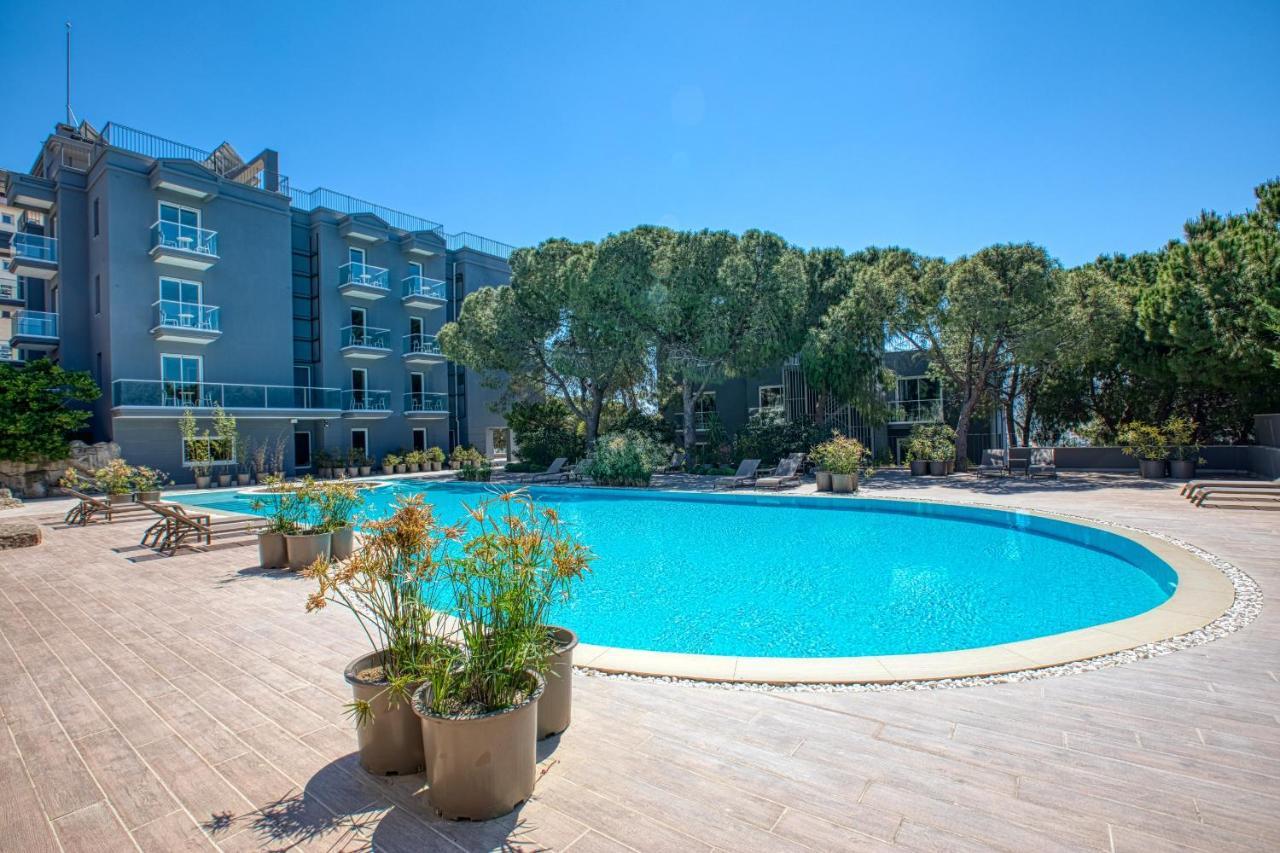 Aegean Apartments - Marina & Chios Island View Çeşme Exteriör bild